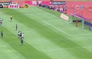 Isso não nos representa: um campeonato mundial espanhol com um goleiro na penalidade