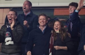 Príncipe Harry, príncipe William Rift Royal Celebration pode colocar nuvem negra