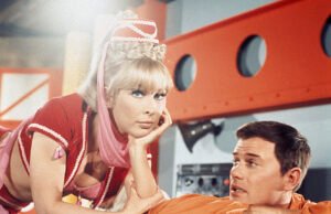 Barbara Eidon Compartilhe detalhes sobre sua lesão co-estrela ‘I Dream of Jeni’