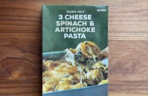 Encontrando um comerciante Jochie Cremy e Saver Freezer, talvez você possa gastar em uma refeição fácil.