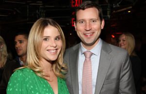 Jena Bush Hergar revelou o marido Henry de uma maneira maravilhosa criada para sua presença ‘hoje’