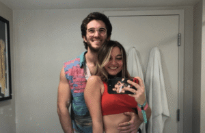 O que aconteceu com o impressionante impressionante Tourout e Matthew Yoman?