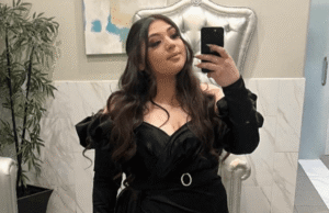 Yarly Ley eficaz Shily Hermosillo morreu depois de atingir a bala Stretch