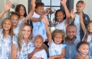 Karisa Collins eficaz diz que nunca quis ‘sua’ vida ‘com 11 filhos