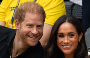 Meghan Markal revelou quem disse primeiro ‘eu te amo’ no caso do príncipe Harry