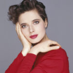 Isabella Rossellini, 73, deliciosa e concentrada e não gosta de tecido