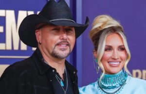 A esposa de Jason Ld Ldi, as ações da Britney atualizaram uma garota de 6 anos após o medo da saúde