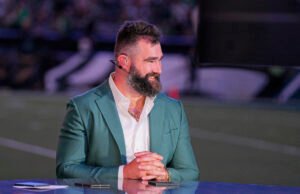 Jesson Kelsi quebra o silêncio sobre o investimento dos irmãos Travis Kellis com Taylor Swift