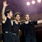 Jonas Brothers vira cabeças revelando sua última refeição ideal – e os fãs estão dizendo a mesma coisa