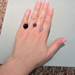 Os diamantes vêm em cores diferentes?