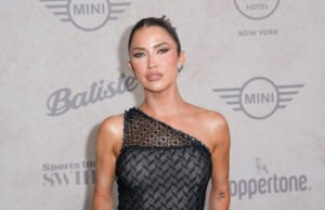 ‘Bachelorette’ Kaitlyn Bristowe se abre sobre o fundo da luta