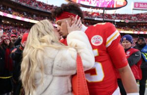 Britney e Patrick Mahomas são os objetivos dos casais na estréia de ‘The Kingdom’ na cidade de Kansas