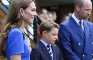 Por que o príncipe William, Kate Middleton esperando para contar a George George: o autor