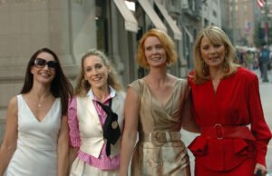 ‘Sex and the City’ revela uma configuração inesperada de data com a estrela Matthew Perry