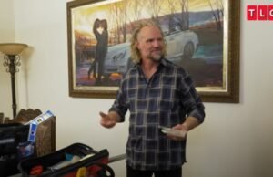 ‘Sister Wives’ Temporada 20: Artist revela a verdadeira história por trás de Robin, o engajamento do vapor de Codi Brown