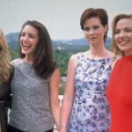 Kristin Davis disse que Sarah Jessica Parker disse que ‘você tem um corpo de dismorfia’