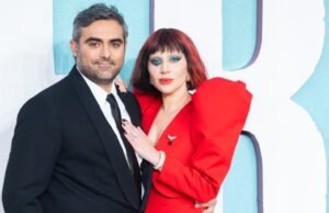 Lady Gaga Compartilhe uma história sobre Michael Polaski na terça-feira em Marte