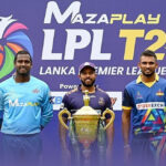 Sri Lanka para hospedar o Lanka Lunia 2025 em novembro