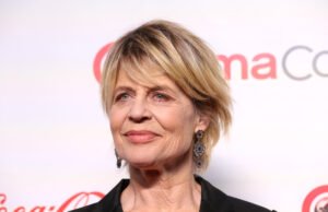 68 -Year -old Linda diz Hamilton