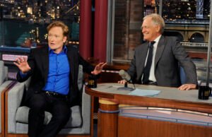 Host icônico de talk show acredita que a TV noturna vai ‘invisível’