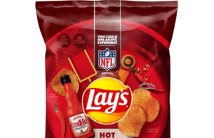 Le 3 Novos sabores de chips motivados por “Ultimamente Hold” clássicos