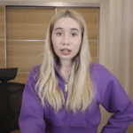 Lil Tay afirmou que ele ganhou US $ 1 milhão apenas horas depois de entregar 18