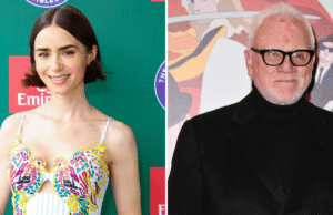 Mãe de Lily Colins -On -LAW compartilha opinião honesta sobre o Imperador em Paris