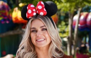 Lindsay Arnold explica por que ele nunca retorna ao ano 34 do DWTS