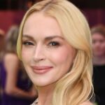 Lindsay Lohan é ‘momento’ quando ele se despediu de Londres