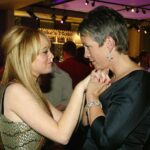 Jamie Lee Curtis Restraes para Lindsay Lohan disse que se sentiu ‘seguro’ com ele
