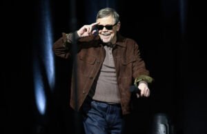 Mark Hamil diz que rejeitou o filme notório porque ele foi odiado