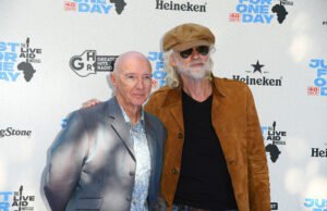 Ícone dos anos 80, publicidade ‘indica a última música da refeição, por um tempo “enquanto ele está lutando contra’ a saúde da história que exige o tratamento astuto ‘