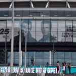 Os homens morreram depois que caía quando o concerto do Oasis em Londres