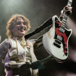 Justin Hawkins abre o escuro, Taylor Swift, e faz ‘sonhos’ que se tornem realidade (exclusiva)