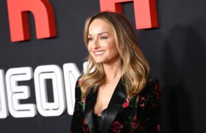 Geeda de Laurentis abre sobre sua língua italiana na rede de alimentos