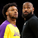 James James atordoa – choque em Lakers