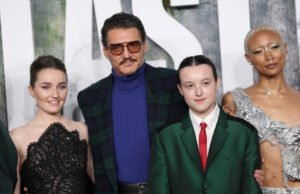 ‘Last of the Us Type’ estrelas de volta ao crítico do show: ‘Você não precisa vê -lo’