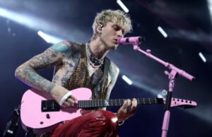 A metralhadora Kelly elogia a estrela do rock de S1: ‘Isso não é falso’