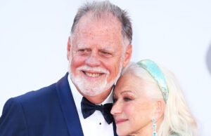 Helen Mirain não quer trabalhar novamente com o marido Taylor Hackford