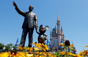 A Disney oferece uma nova atualização interessante sobre a atração interessante