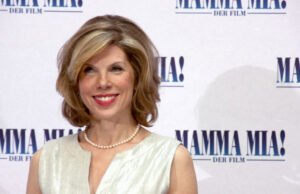 Christine Baransky, 73, ‘Mamma Mia!’ Brilhar no início das noites de. Na Broadway