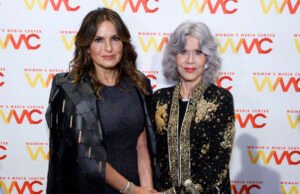 Jen Fonda ‘Fly’ por um documentário comovente de Mariska Hargitaya