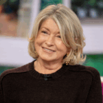 Martha Stewart, 84 anos, instruções em ‘surpresa’ para os fãs em um raro anúncio
