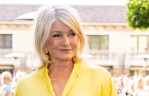 Martha Stewart rejeitou rumores de elenco escorrendo por 16 temporada