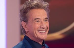 Martin Shorts Grace STS Cathy Lee Giffer – Reesfsid Entrevista está se tornando viral