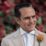 Parabéns na estrela Maurice Benard