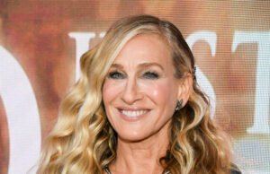 Sarah Jessica Parker Real Life Bff ‘Camio’ assim.