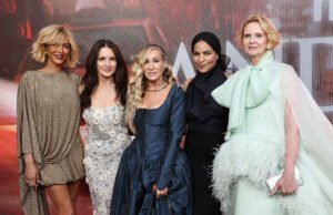 Sara Jessica Parker’s Weight ‘And da mesma forma,’ Finale & Show tem sorte