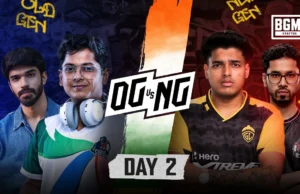 Bgmi oos vs ng d 2 pontos tabela agora