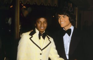 Michael Jackson aconselhou Dony Osmund ‘muito ofensivo’